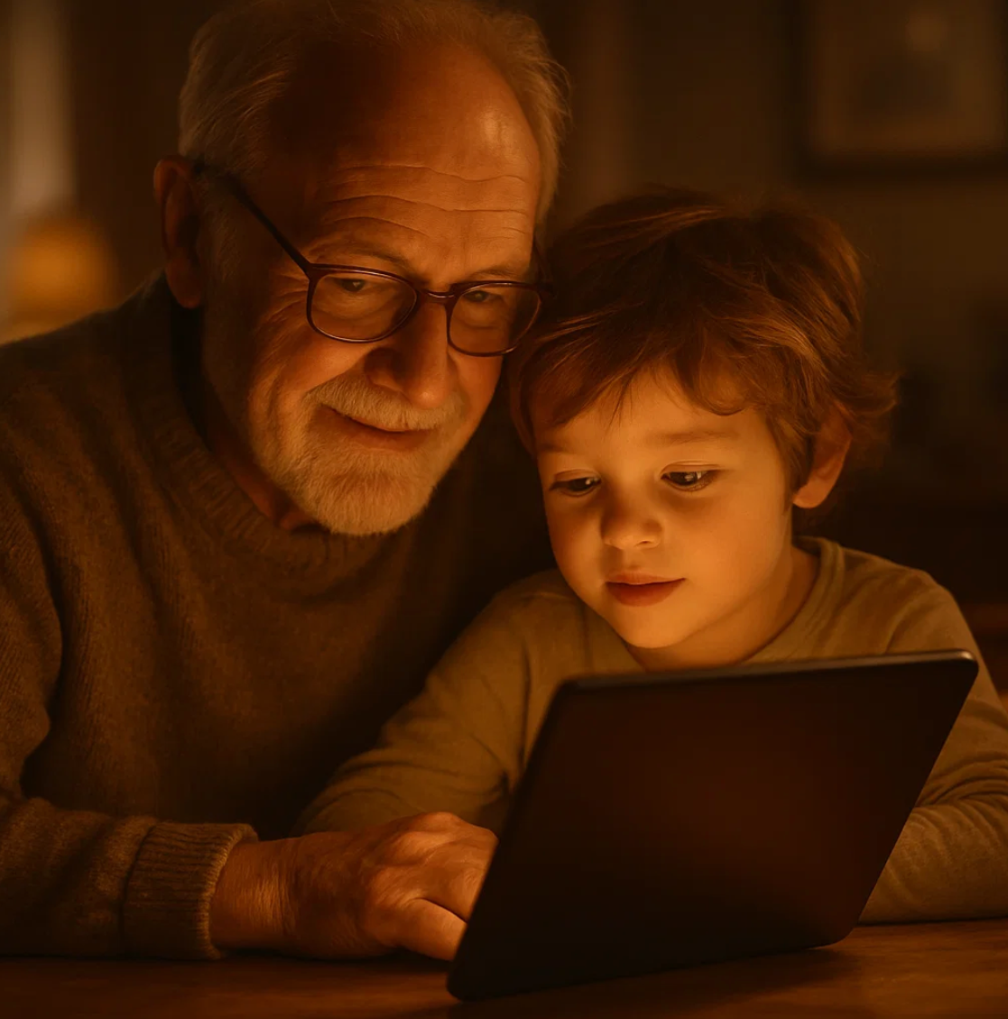 Family History Book - Family Stories